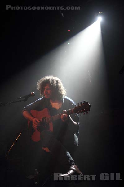 RYLEY WALKER - 2014-11-26 - PARIS - La Maroquinerie - 